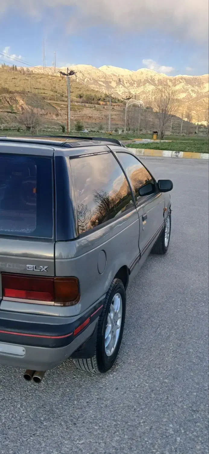 میتسوبیشی جهت معاوضه|خودرو کلاسیک|یاسوج, |دیوار