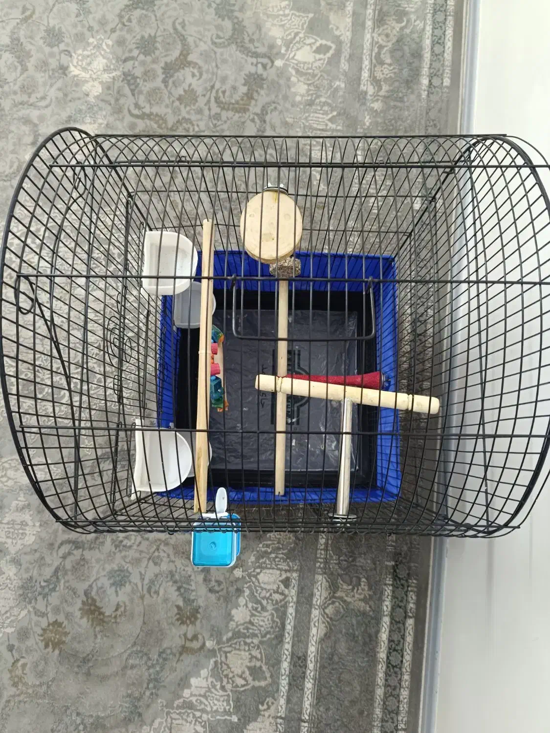 قفس پرنده|لوازم جانبی حیوانات|کرج, گلشهر|دیوار