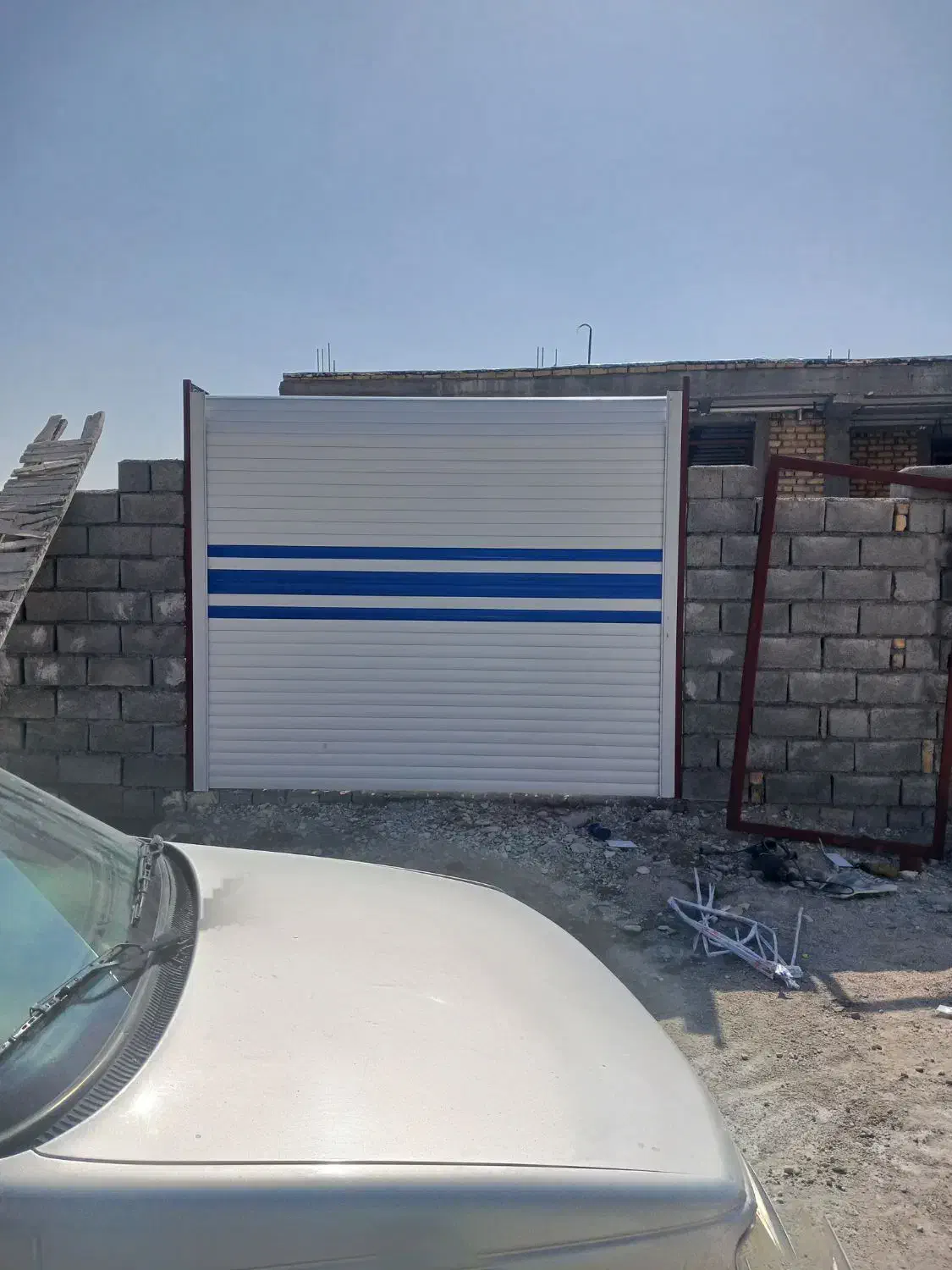 درب های هوشمند ب (کرکرهای برقی )|خدمات پیشه و مهارت|ایلام, |دیوار