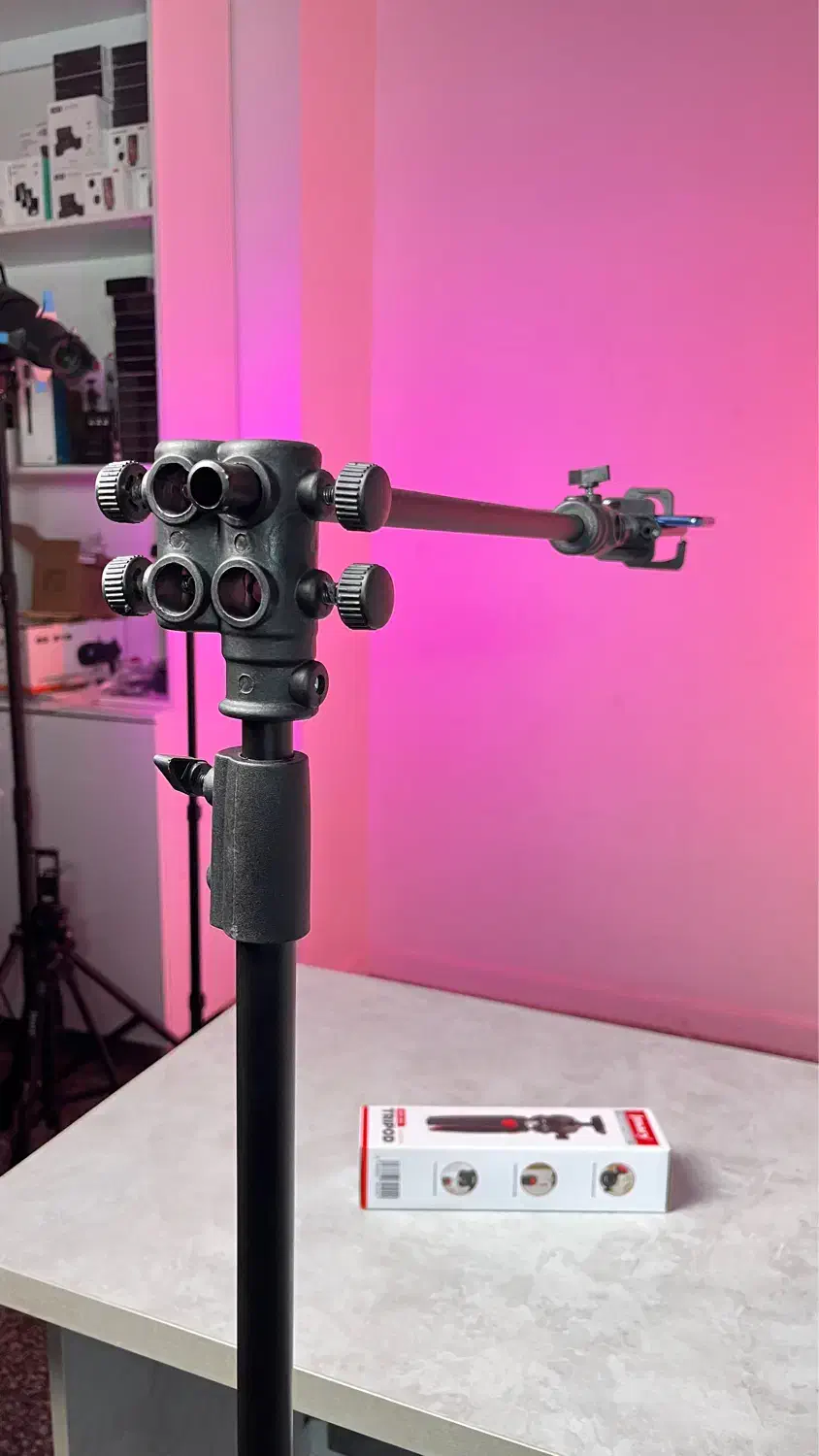 پایه ۹۰۵ تی t پاناسان|دوربین عکاسی و فیلم‌برداری|قزوین, |دیوار