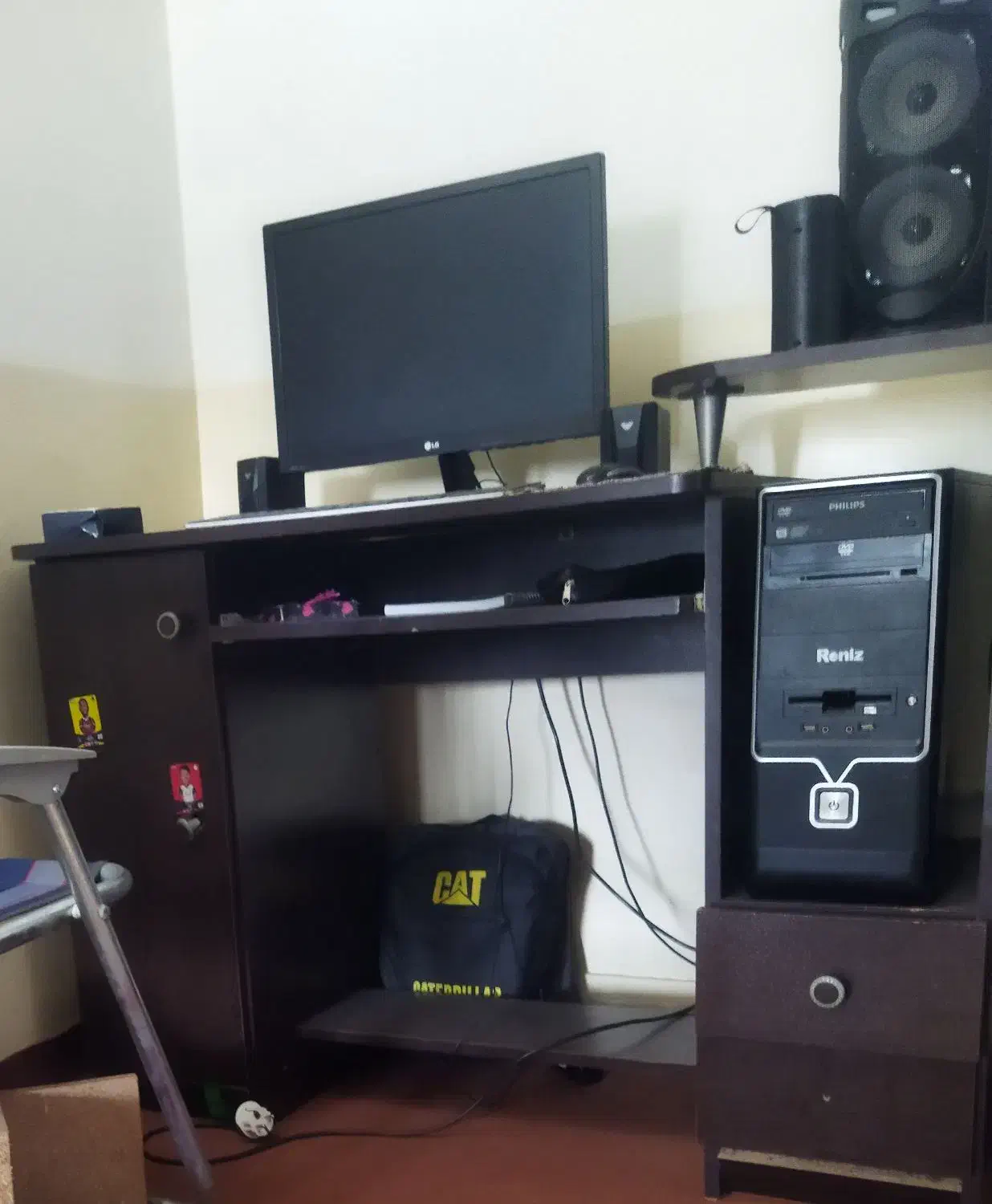 کامپیوتر در حد|رایانه رومیزی|آق قلا, |دیوار