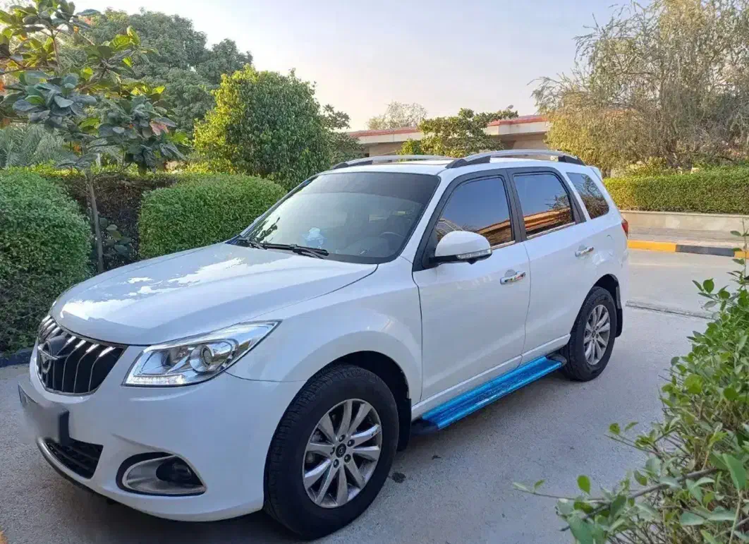 هایما اس ۷ مدل ۹۸ بی رنگ( فقط اقساط)|خودرو سواری و وانت|تهران, باغ فیض|دیوار