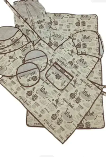 دمکنی دستگیره|سفره، حوله، دستمال آشپزخانه|خرم‌آباد, |دیوار