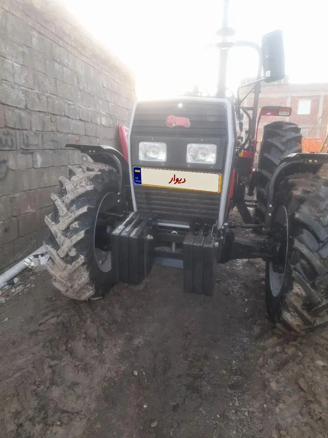 تراکتور ۴۷۵جفت خشک|خودرو سنگین|میاندوآب, |دیوار