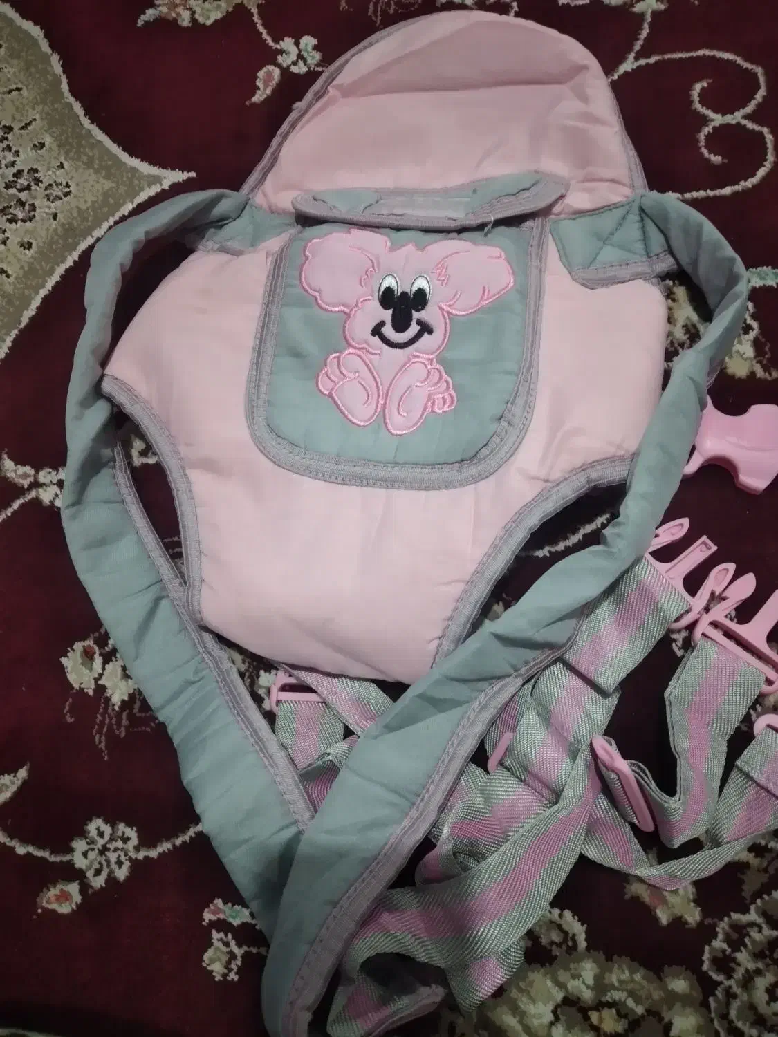 آغوشی نوزاد|کالسکه و لوازم جانبی|اردبیل, |دیوار