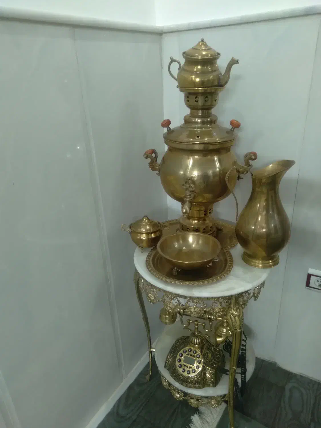 سرویس سماوربرنز|سماور، چای‌ساز، قهوه‌ساز|قم, باغ شریفی|دیوار