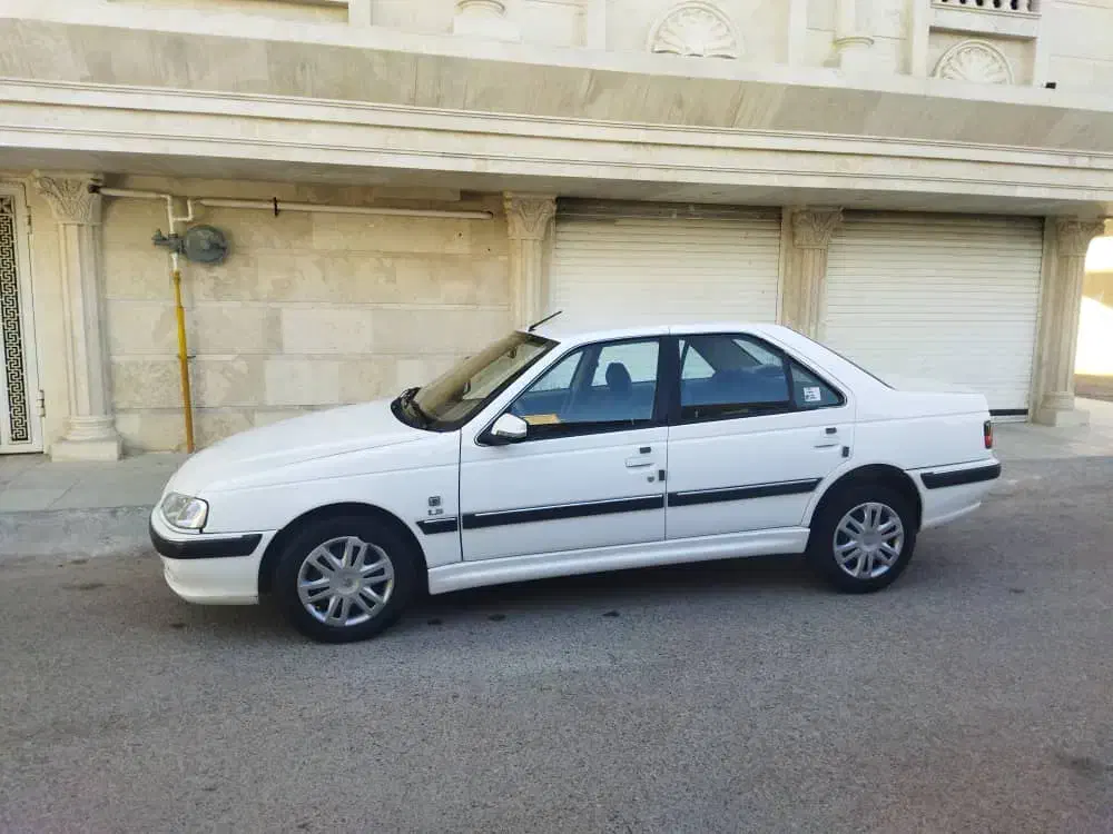 پژو پارس سال|خودرو سواری و وانت|شوش, |دیوار