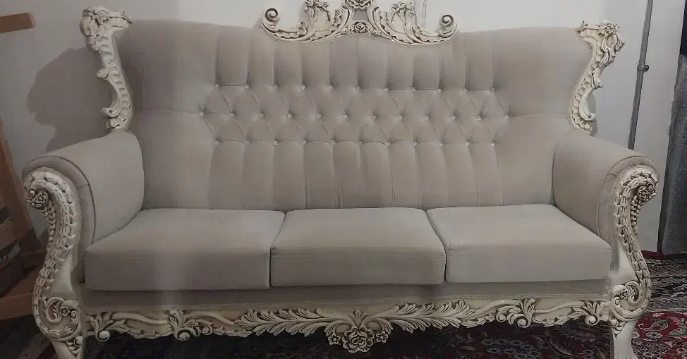 مبل|مبلمان خانگی و میز عسلی|داورزن, |دیوار