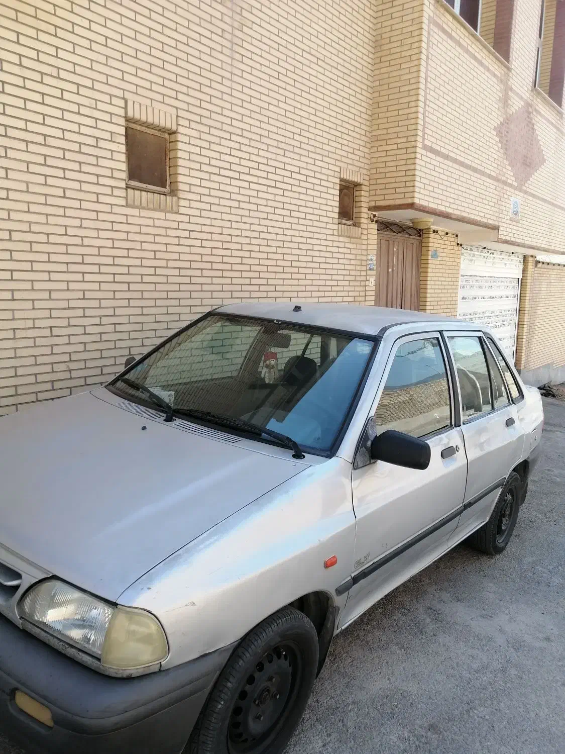 پراید خونگی 86|خودرو سواری و وانت|فولادشهر, C3|دیوار