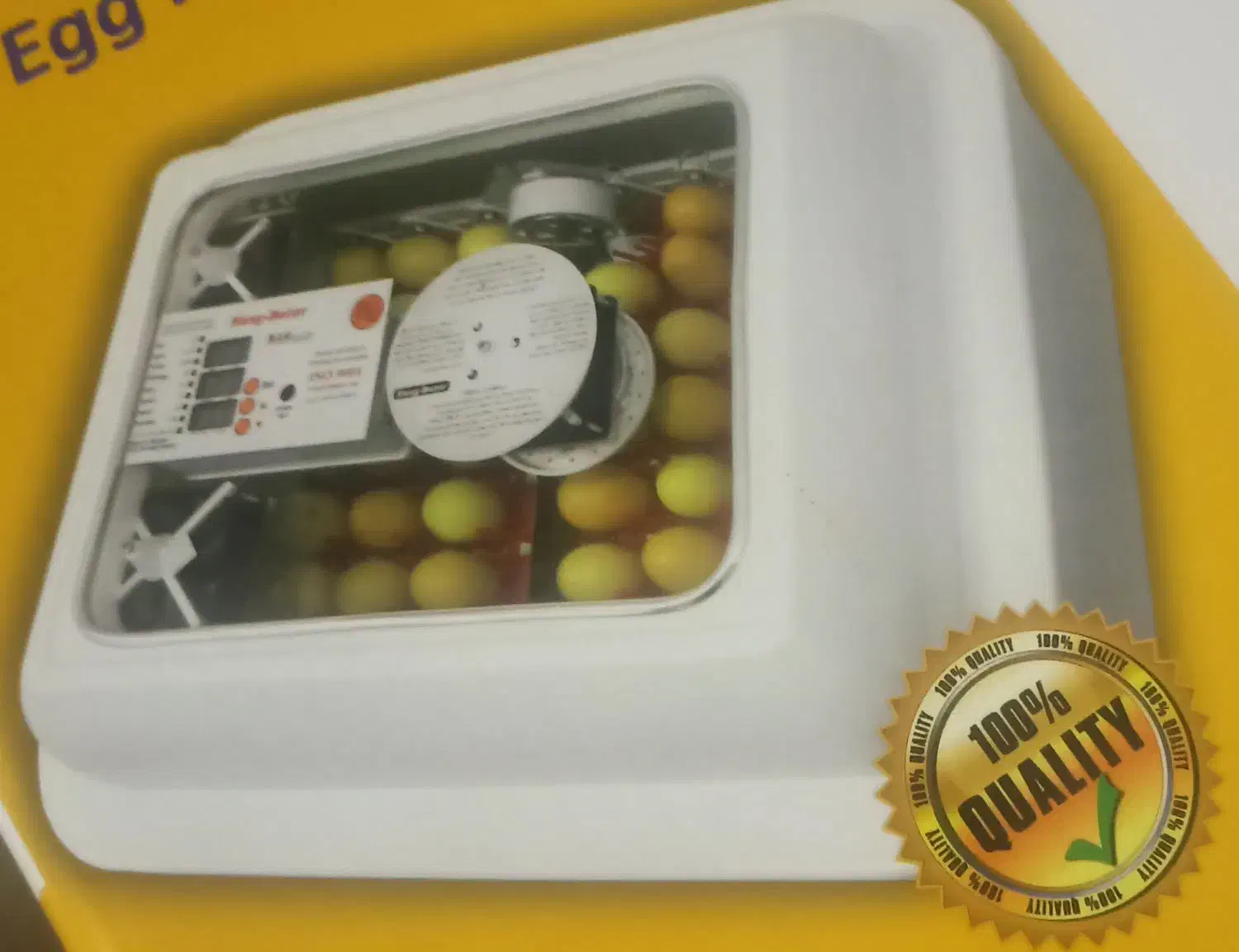 دستگاه جوجه کشی ایزی باتور۲|ماشین‌آلات صنعتی|اسلام‌‌آباد غرب, |دیوار