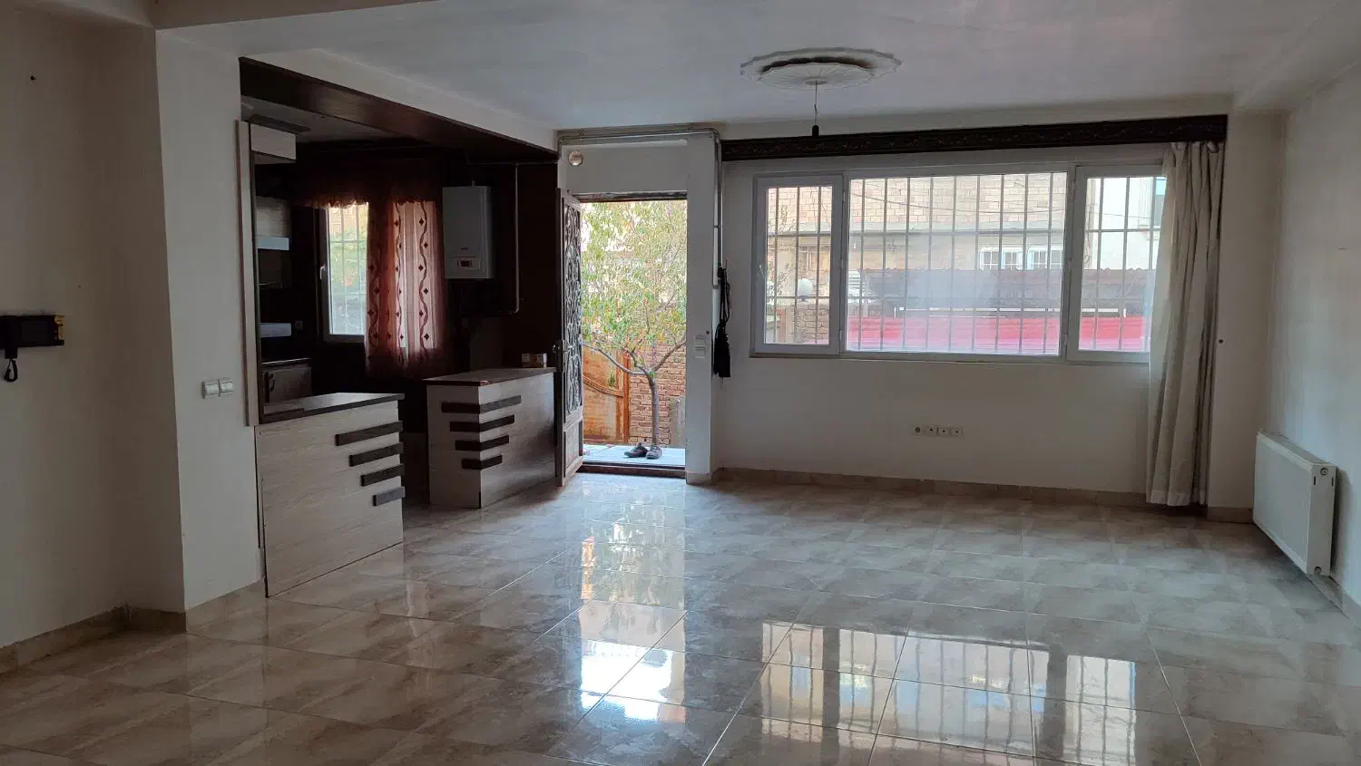 اجاره آپارتمان ۱۲۶متری رودکی فاضل|اجارهٔ آپارتمان|ارومیه, |دیوار