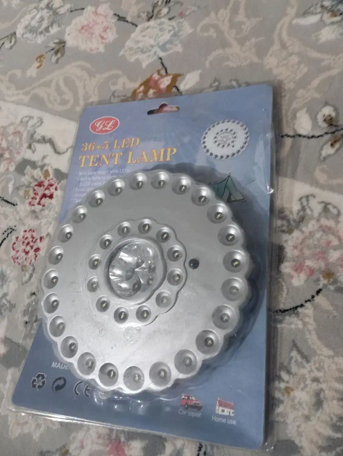 چراغ قوه باطری خور ارزون|لامپ و چراغ|سقز, |دیوار