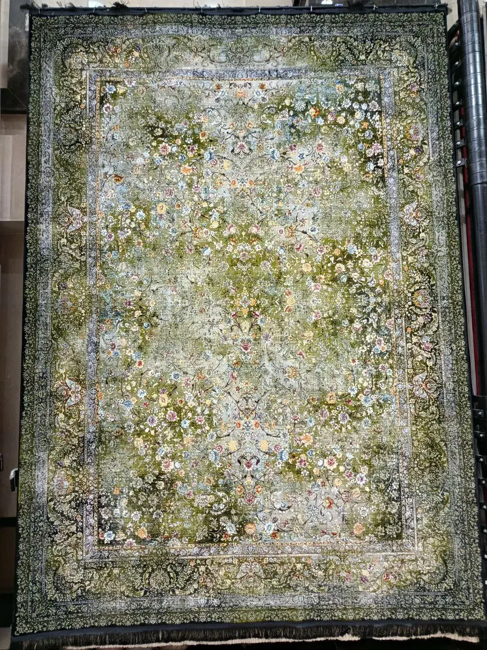 فرش کهنه بیار نو ببرر|فرش|تهران, نعمت‌آباد|دیوار