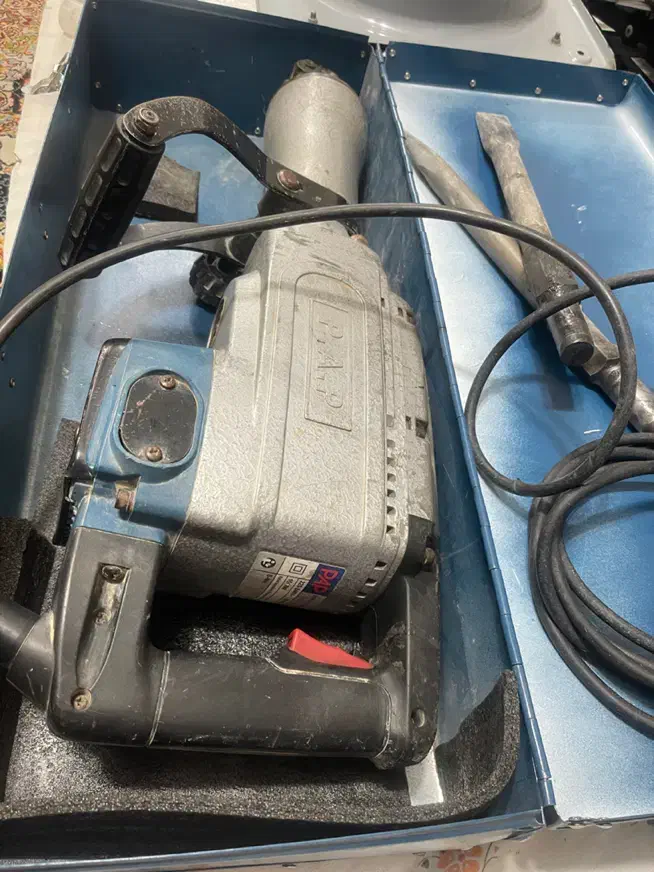 پیکور ۱۶ کیلویی  PAP|ابزارآلات|نجف‌آباد, شهید بهشتی|دیوار