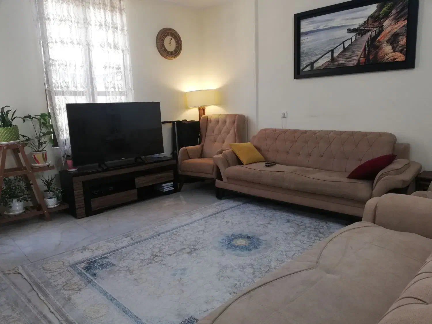 آپارتمان 60 متری|اجارهٔ آپارتمان|کن, |دیوار