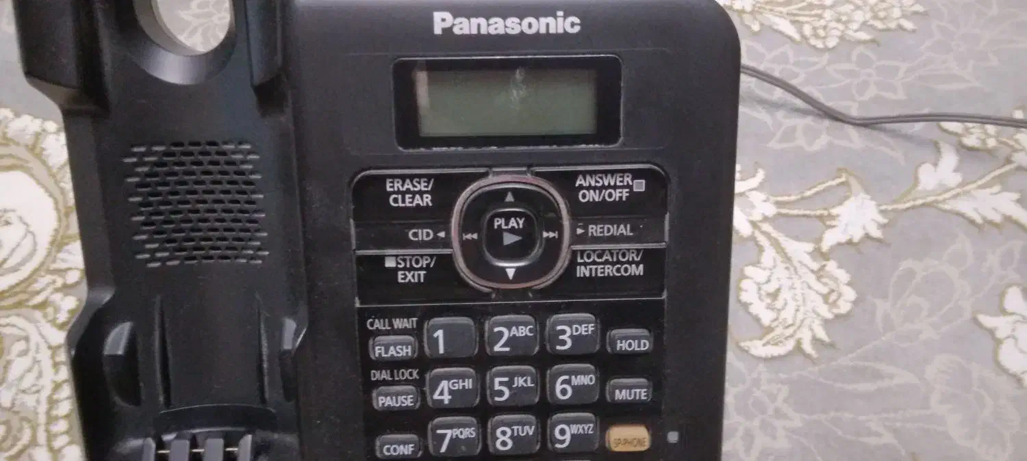 پاناسونیک بیسیم|تلفن رومیزی|لاهیجان, لیالستان|دیوار