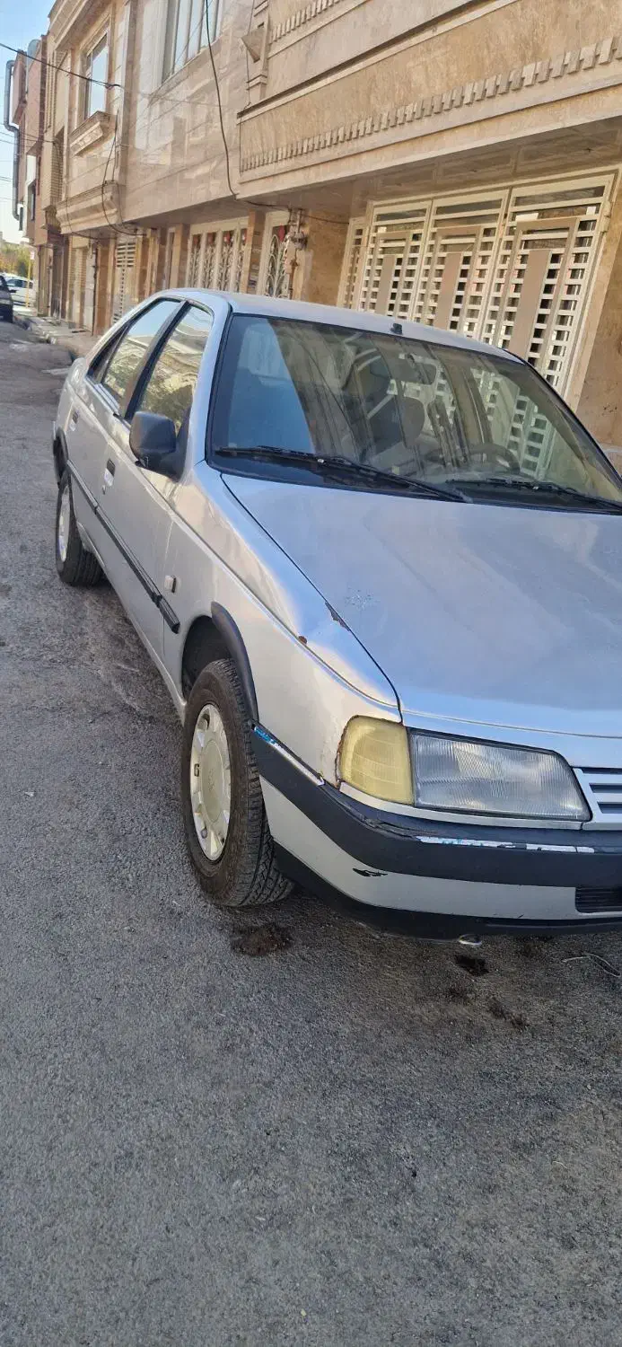 پژو ۴۰۵|خودرو سواری و وانت|قم, شهرک مهدیه (مدرس)|دیوار