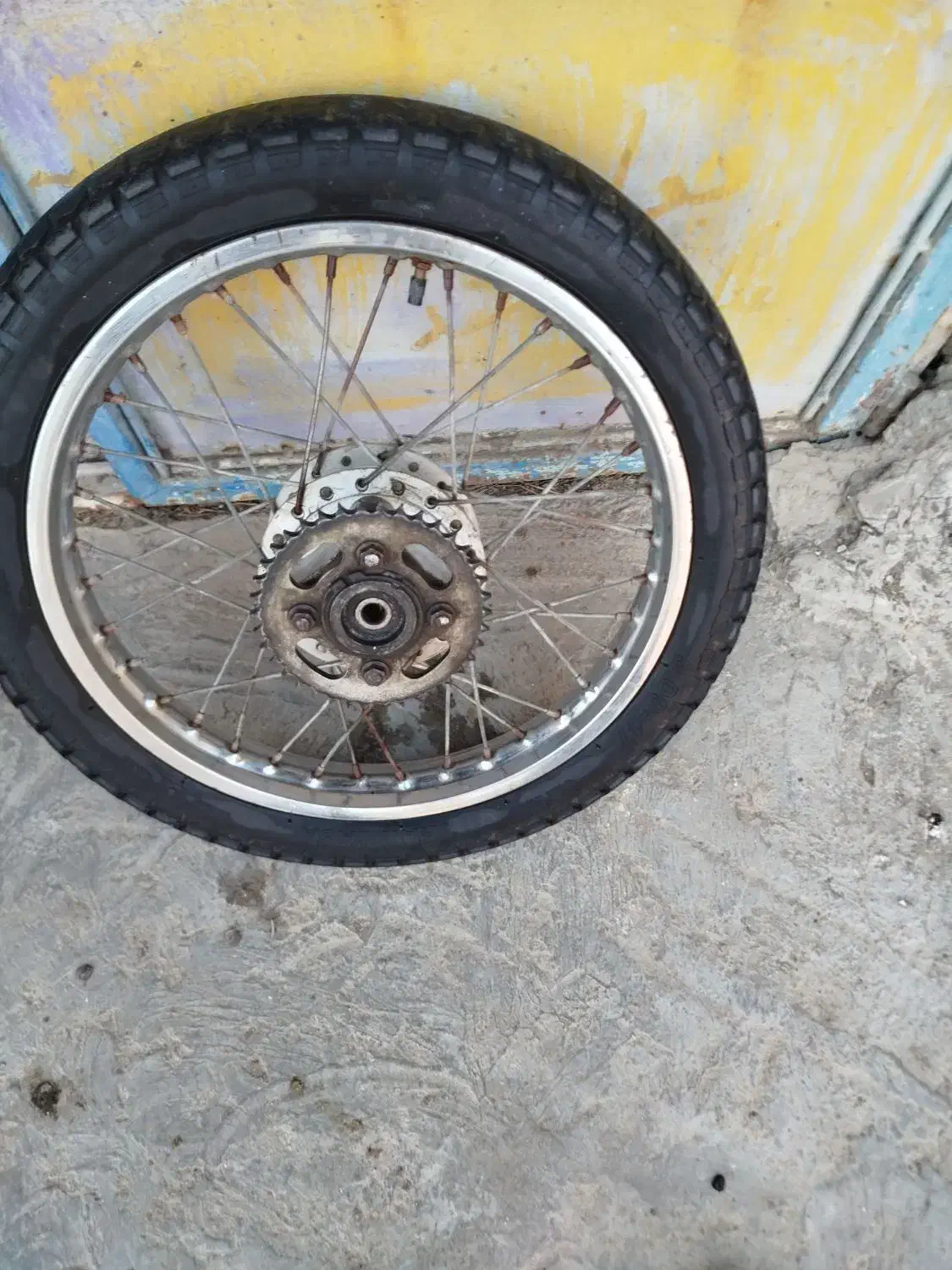 موتوری انجین|موتورسیکلت|گالیکش, |دیوار