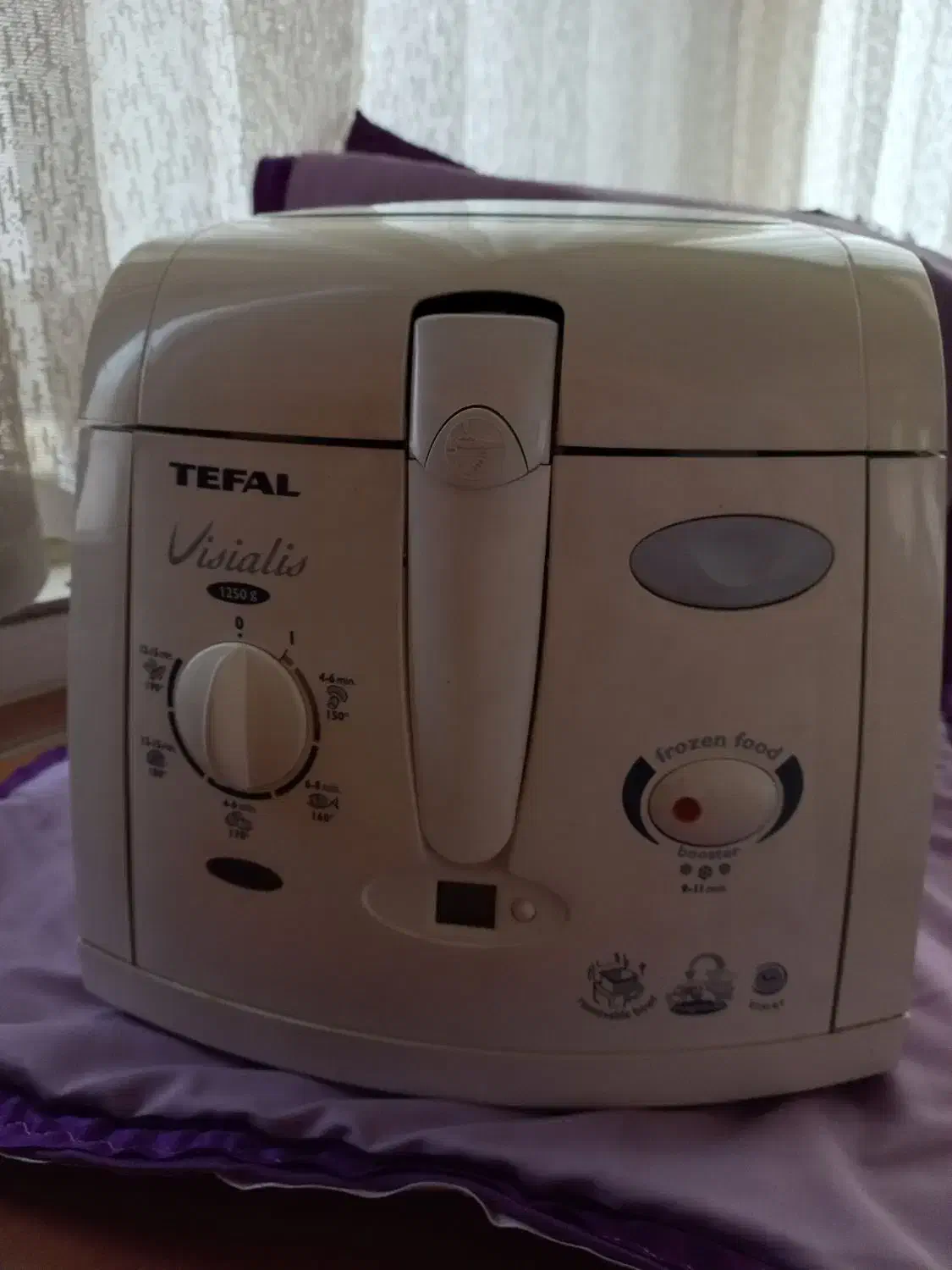 پلوپز ناسیو نال،سرخ کن تفال|اجاق گاز و لوازم برقی پخت‌وپز|تهران, صفا|دیوار