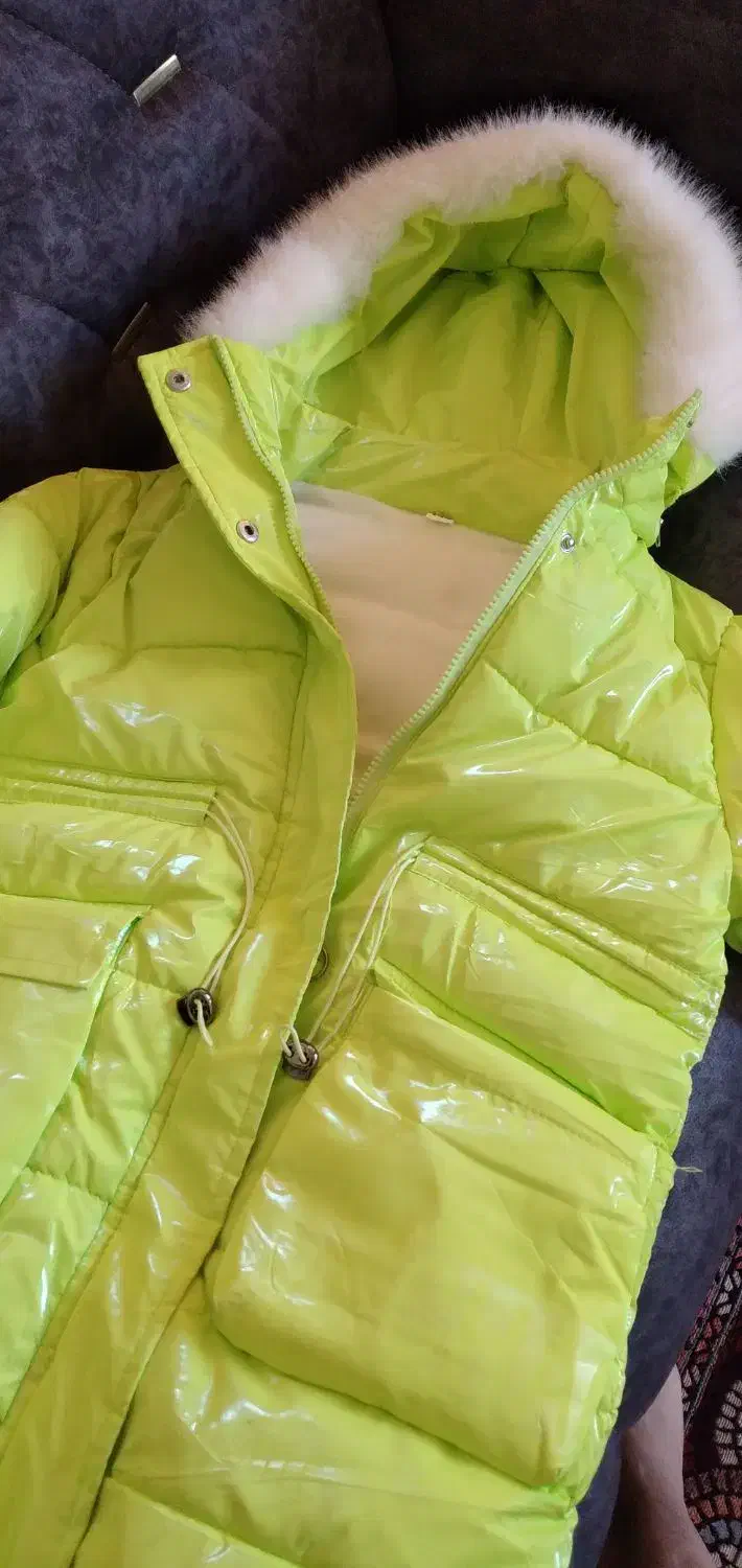 کاپشن بچگانه نو|کفش و لباس بچه|صدرا-فارس, فاز ۱|دیوار