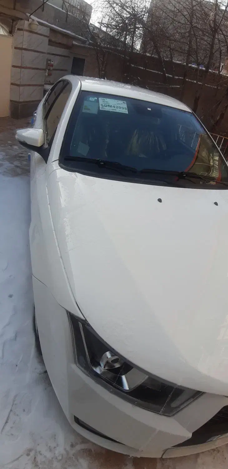 دنا پلاس ۶ دنده|خودرو سواری و وانت|هریس, |دیوار