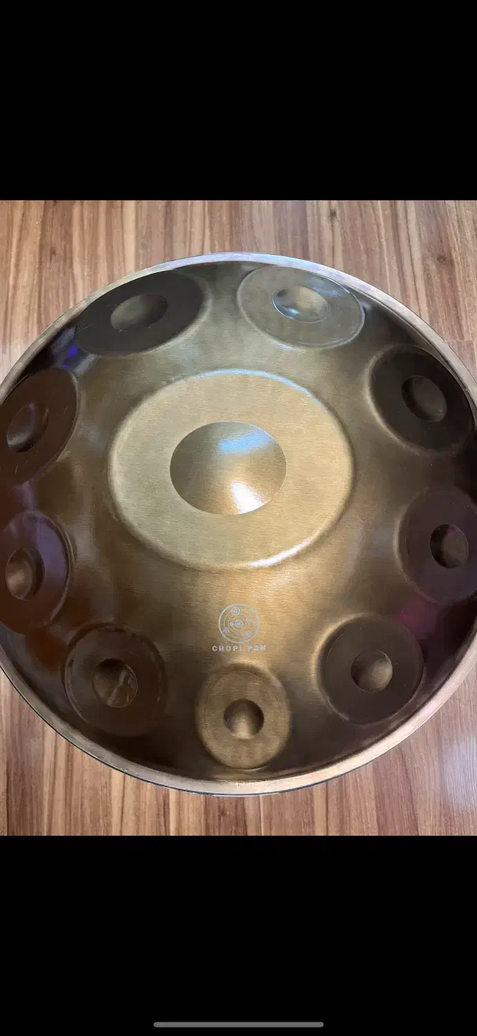 هنگدرام استیل ۱۰ نت|درام و پرکاشن|تهران, جنت‌آباد شمالی|دیوار