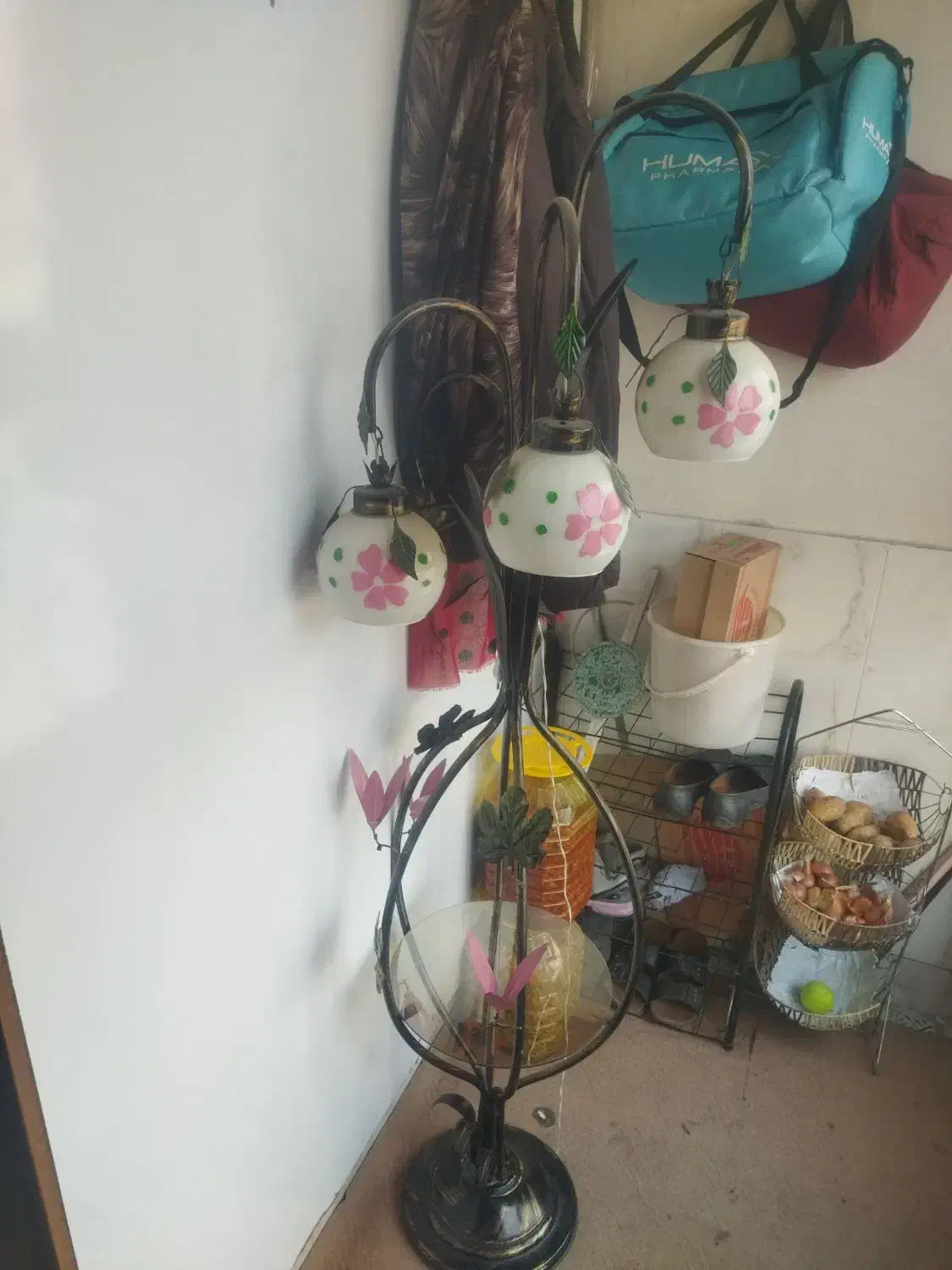 آباژور|چراغ خواب و آباژور|شهریار, شهریار|دیوار