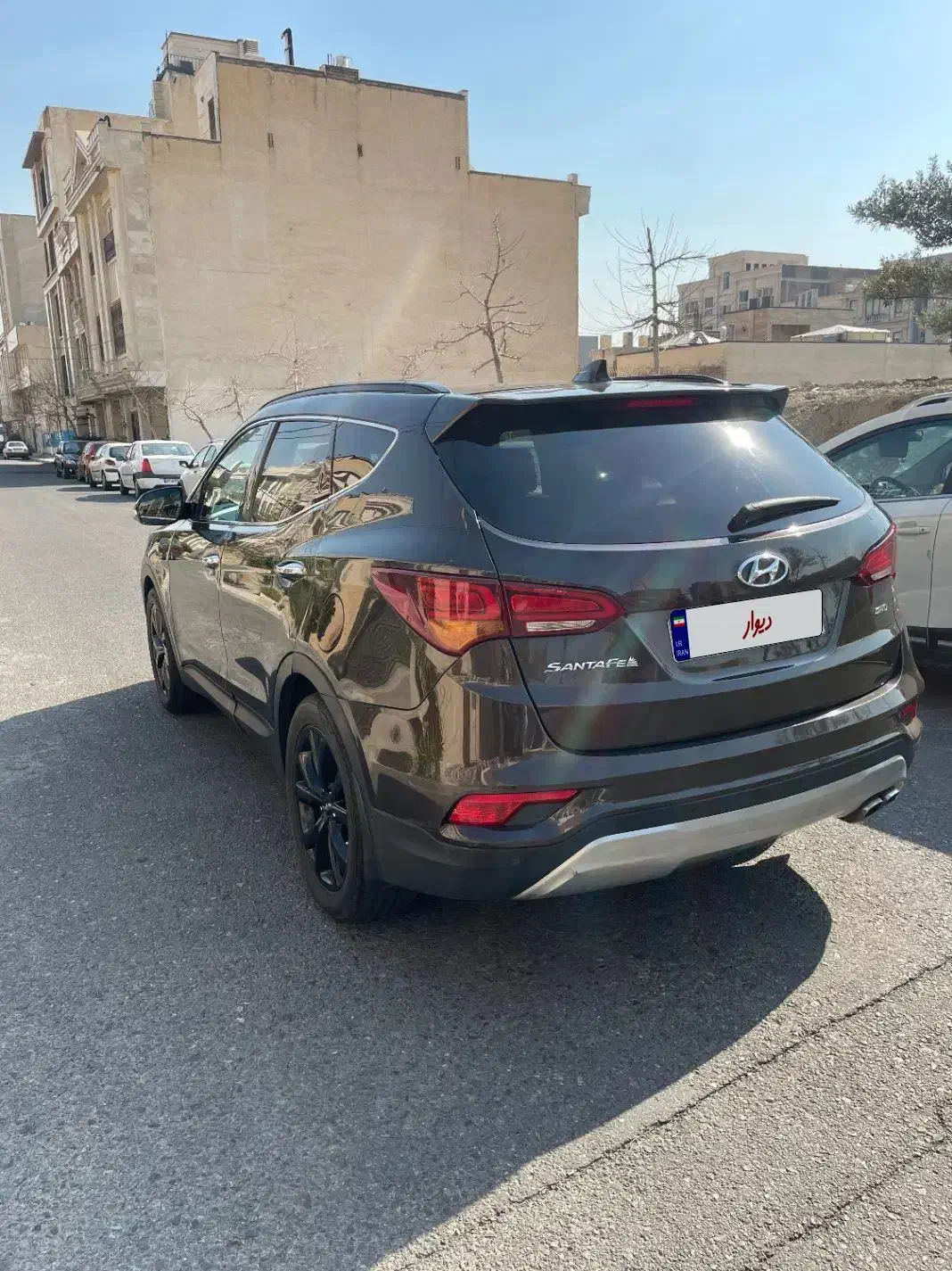 سانتافه ۲۰۱۷|خودرو سواری و وانت|تهران, شهرک آزمایش|دیوار