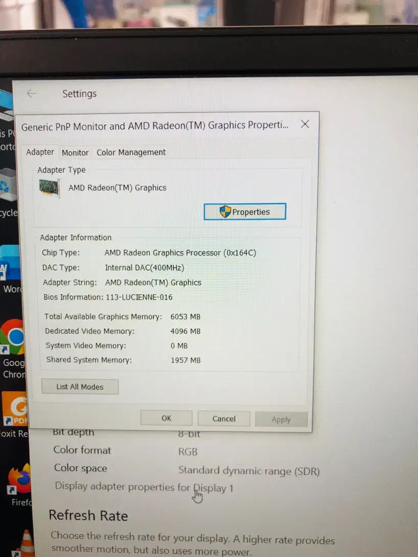 لپ تاپ لنوو نسل 11 Ryzen5 با 4گیگ گرافیک مجزا|رایانه همراه|میناب, |دیوار