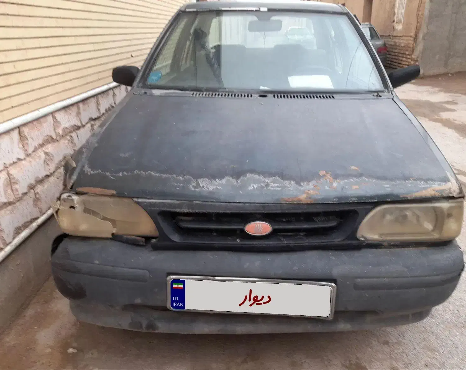 پراید ۸۵|خودرو سواری و وانت|کرمان, |دیوار