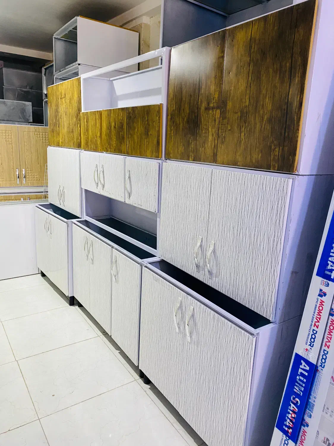 کابینت|مصالح و تجهیزات ساختمان|یاسوج, |دیوار