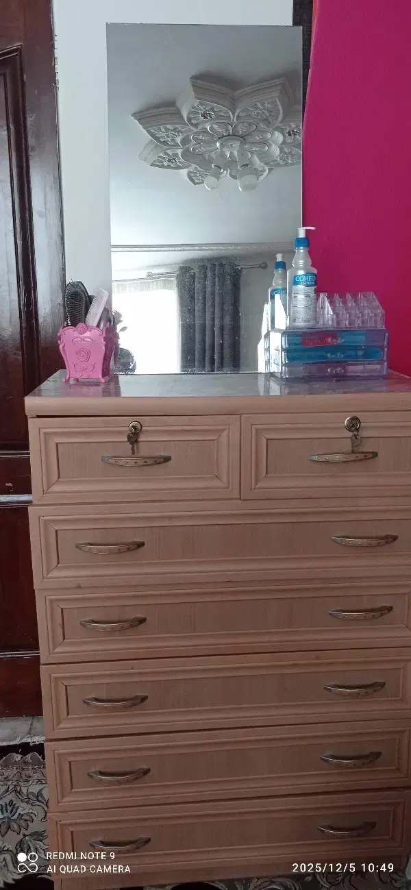 کمدودراورومیز|جاکفشی، کمد، دراور|قروه, |دیوار