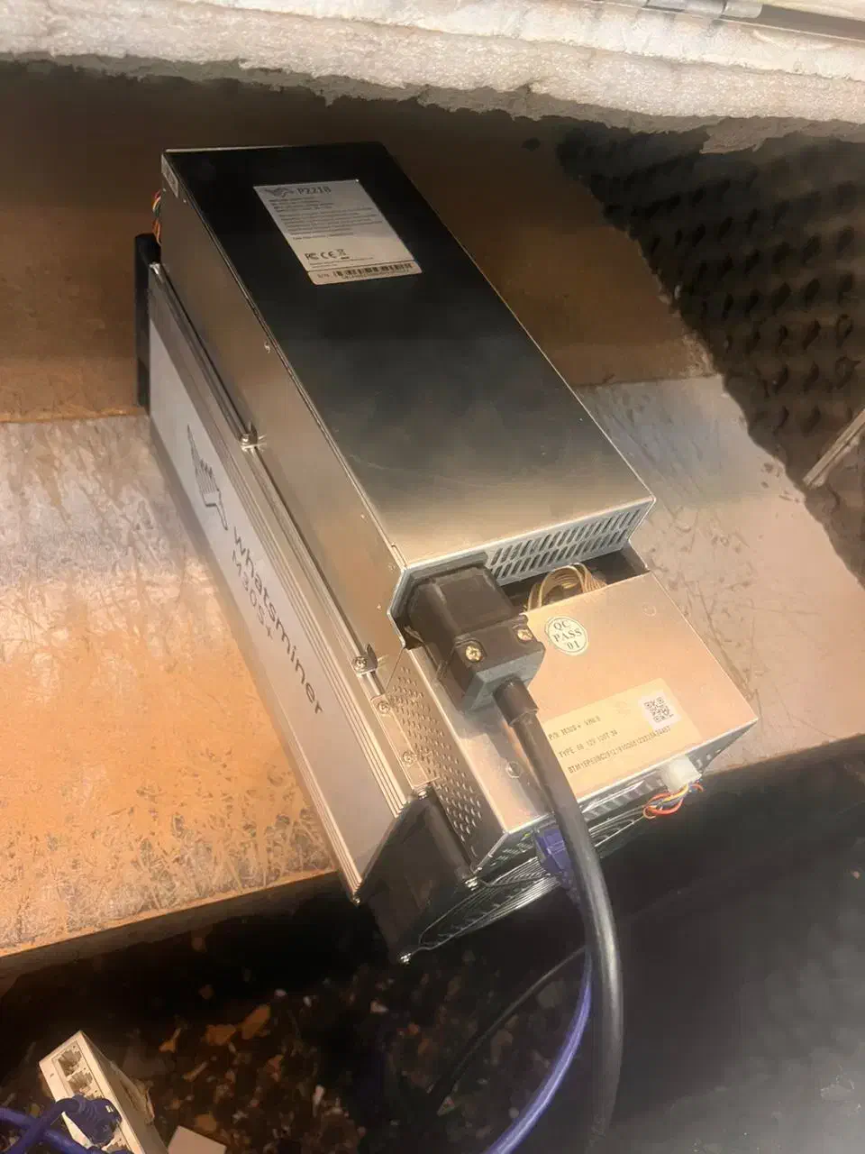 m30++108th ماینر فروش استوک|قطعات و لوازم جانبی رایانه|اصفهان, بوستان ناژوان|دیوار