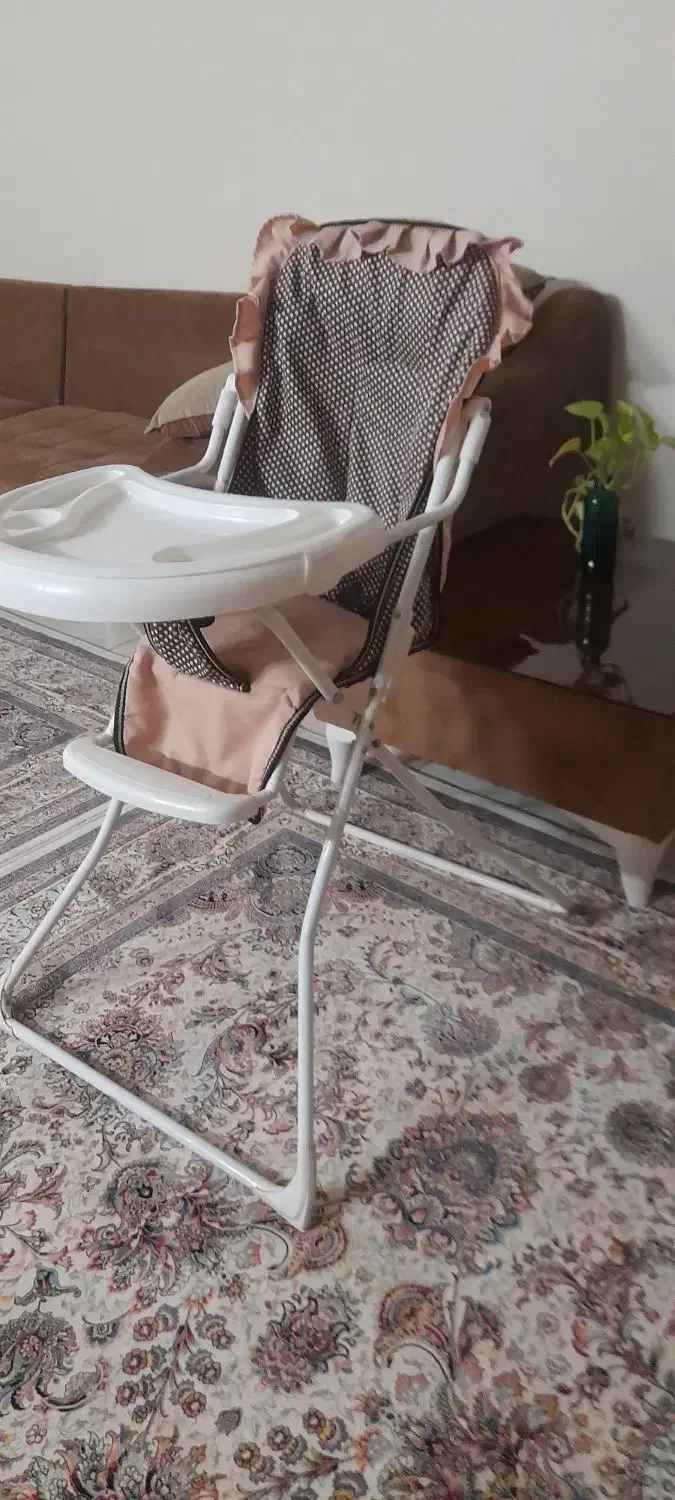 صندلی غذای کودک|اسباب و اثاث بچه|اسلامشهر, شهرک انبیا|دیوار