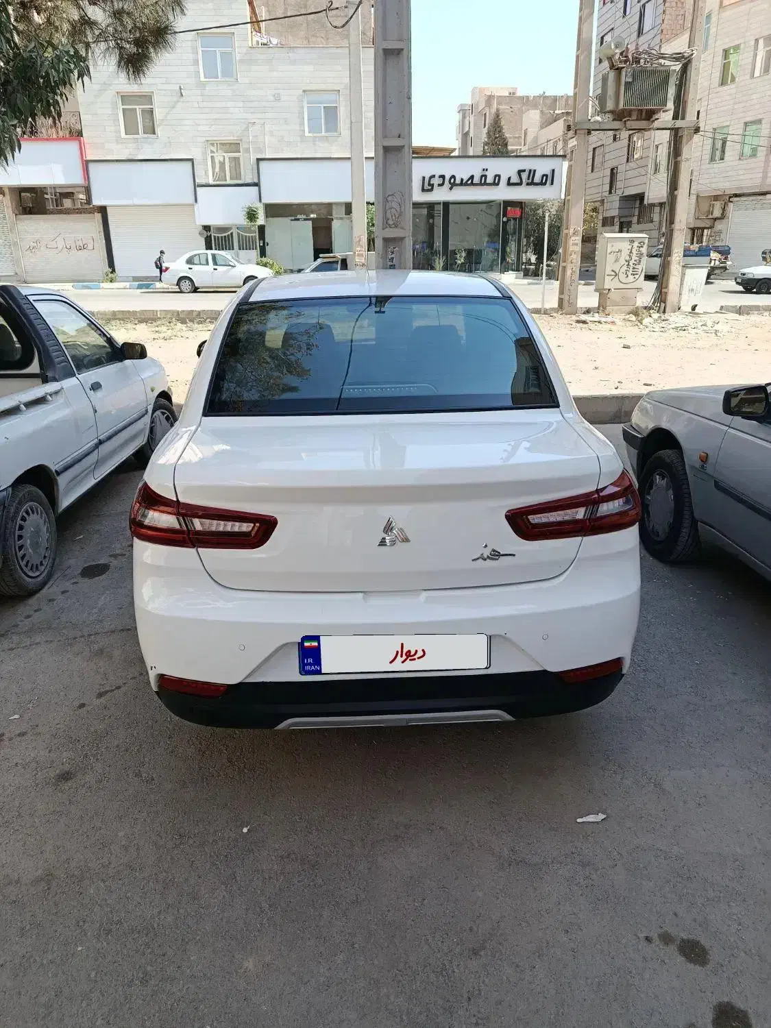 سهندs|خودرو سواری و وانت|پاکدشت, پاکدشت (مامازند)|دیوار