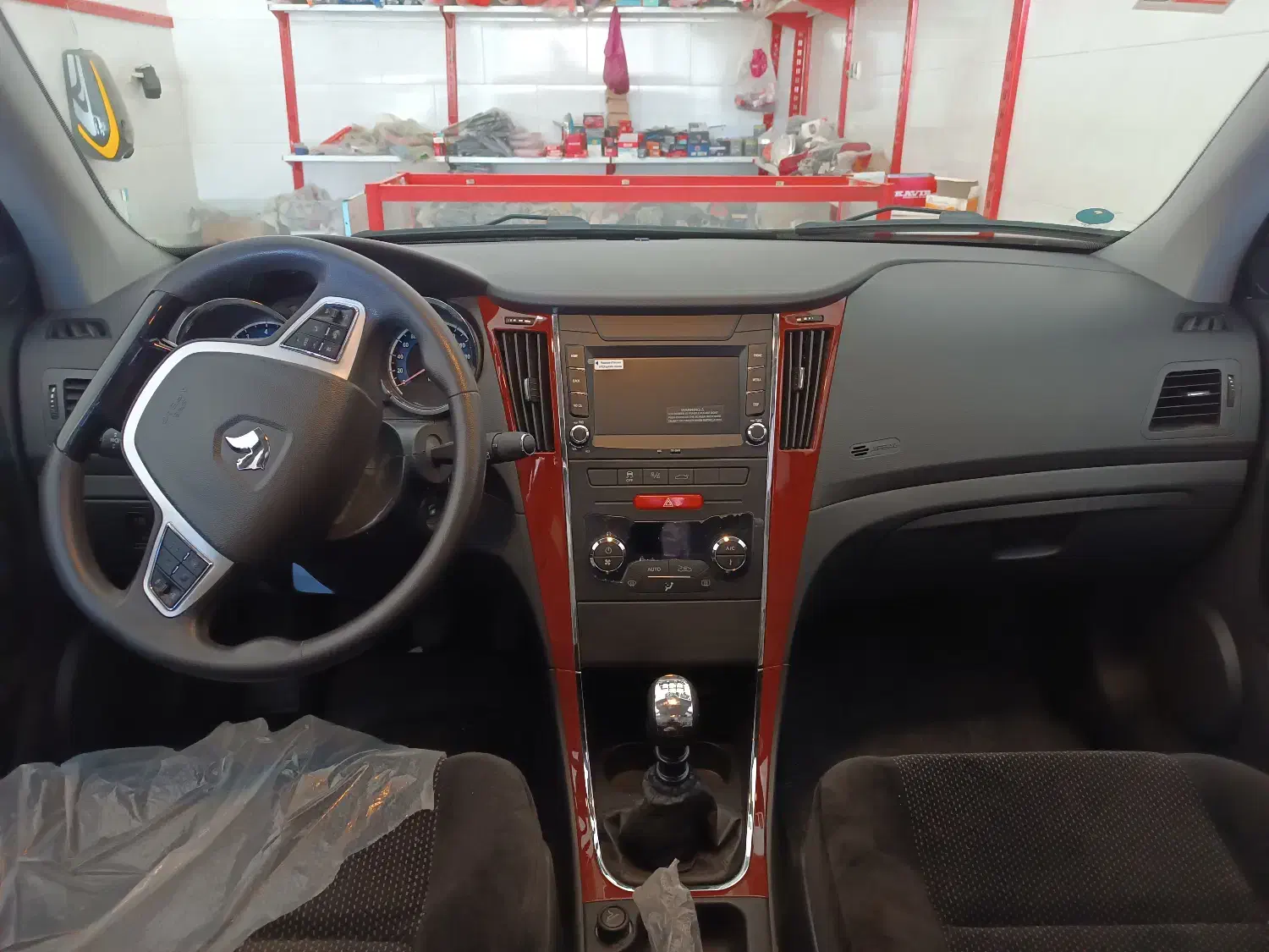 دنا پلاس شیش دنده|خودرو سواری و وانت|نورآباد, |دیوار