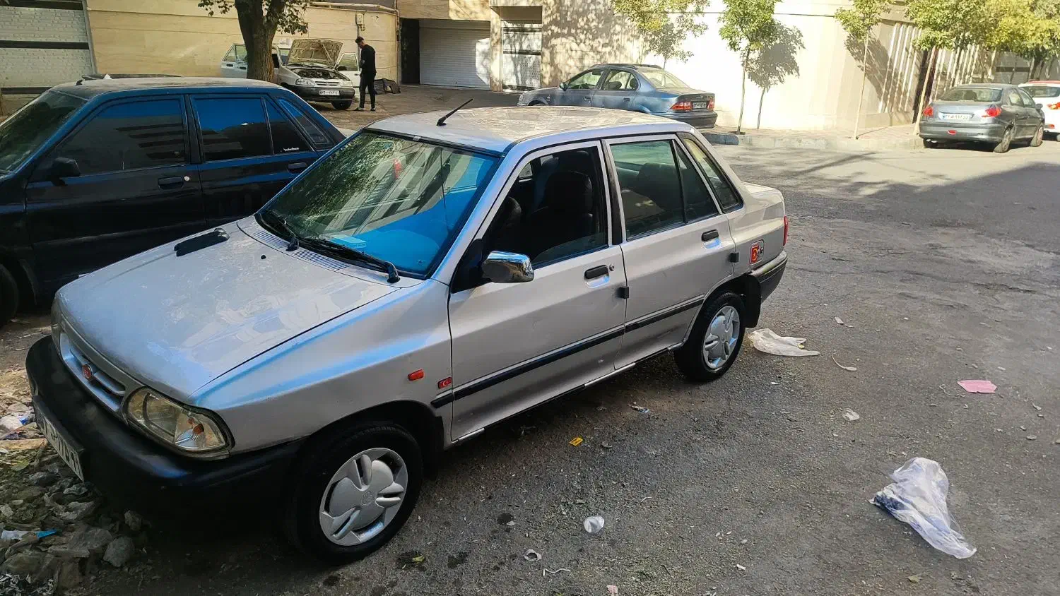 پراید 131مدل 90داشبورد جدید|خودرو سواری و وانت|تهران, کیانشهر|دیوار