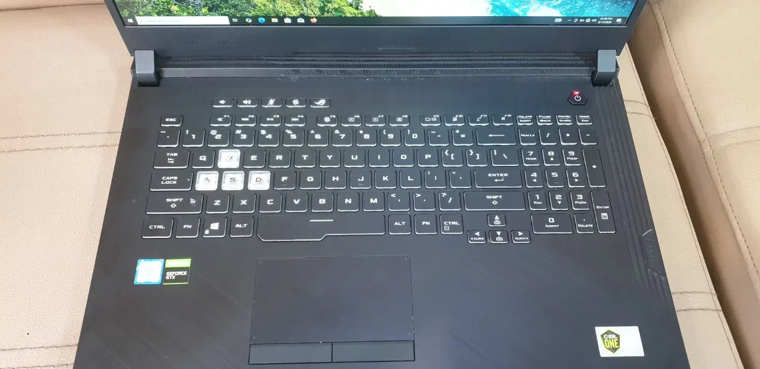 asus ROG|رایانه همراه|کرج, شاهین‌ویلا|دیوار