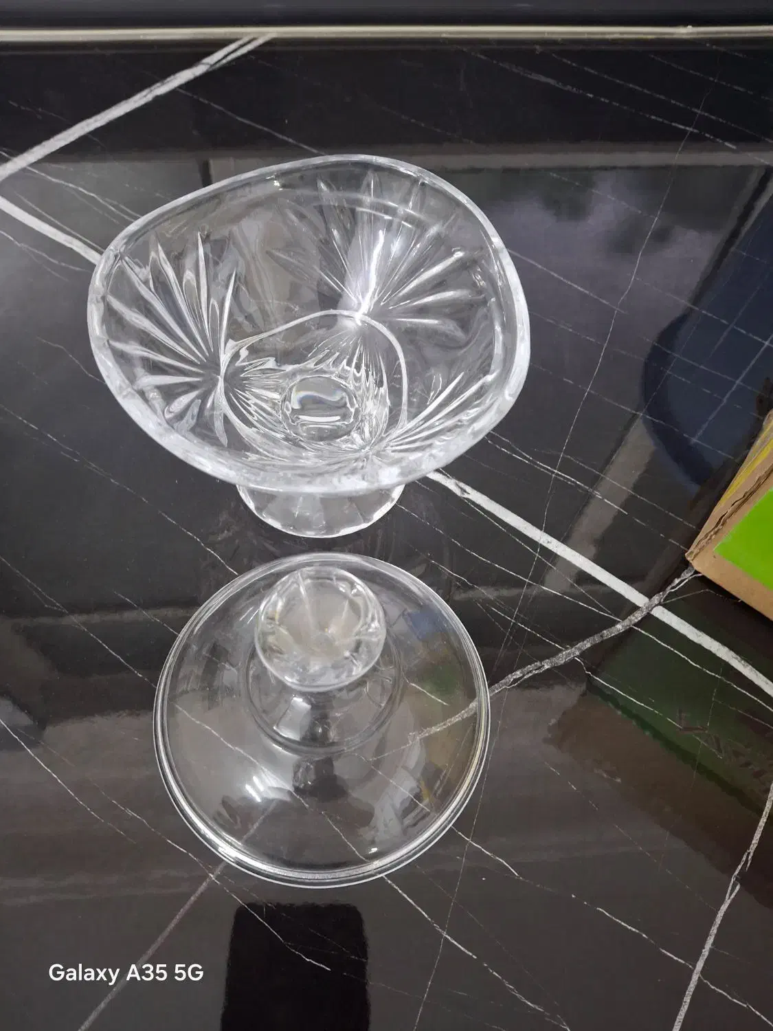 شکلات خوری و شیرینی خوری|ظروف سرو و پذیرایی|قم, محمد آباد|دیوار