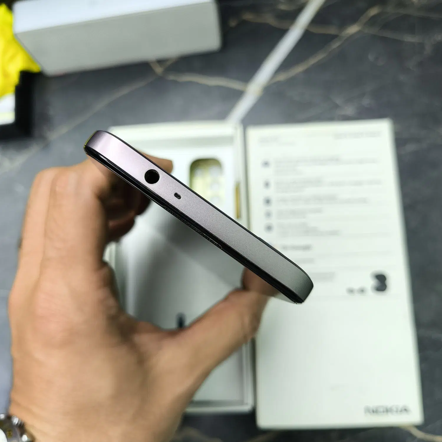 Nokia G21 ram6 128g|موبایل|تهران, بازار|دیوار