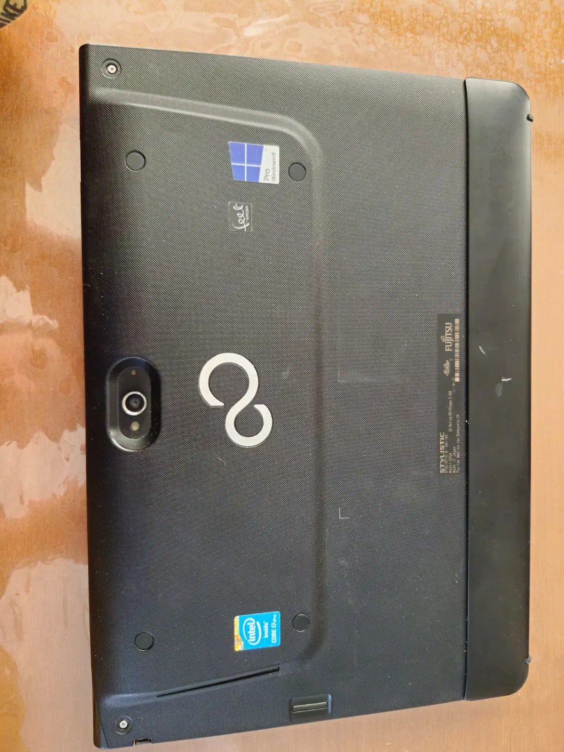 لپ تاپ فوجیتسو|رایانه همراه|همدان, |دیوار