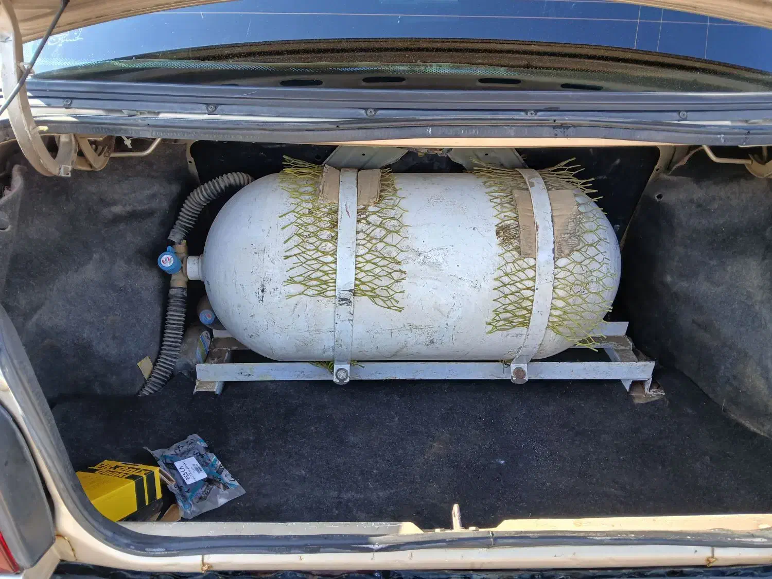 پراید مدل ۸۶دوگانه دست|خودرو سواری و وانت|گنبد کاووس, |دیوار