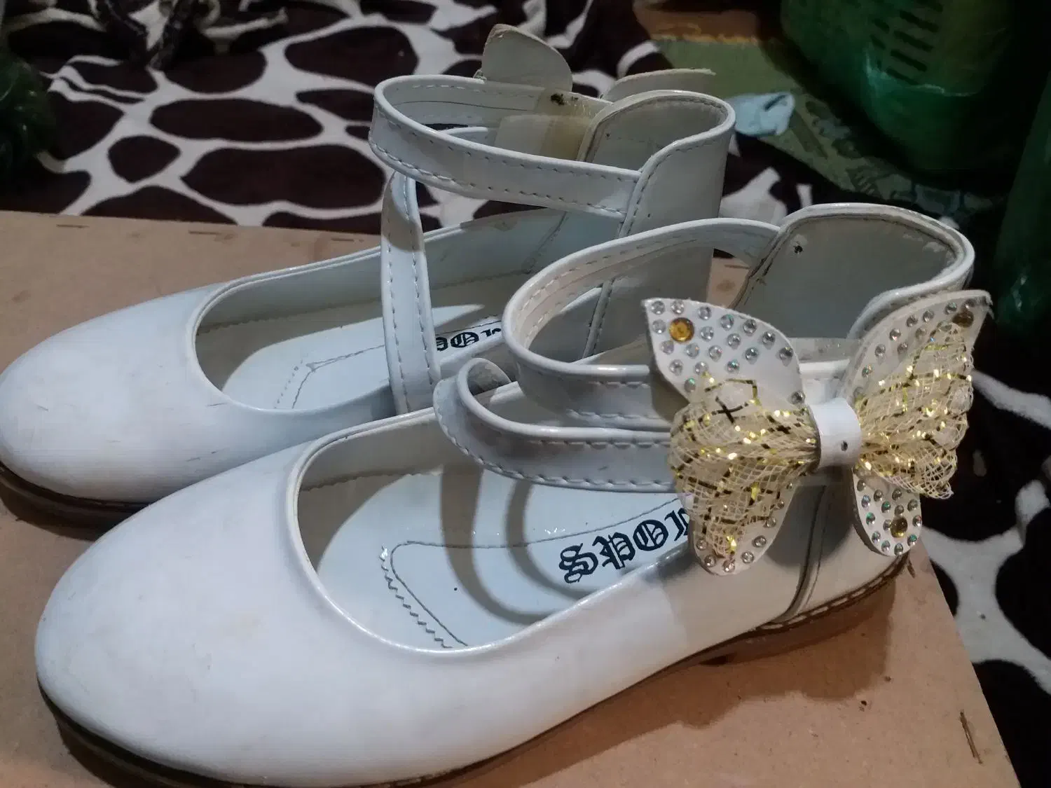 سه جفت کفش نورسایزهای ،،  ۰ هزار تومان|کیف، کفش، کمربند|اسدآباد, |دیوار