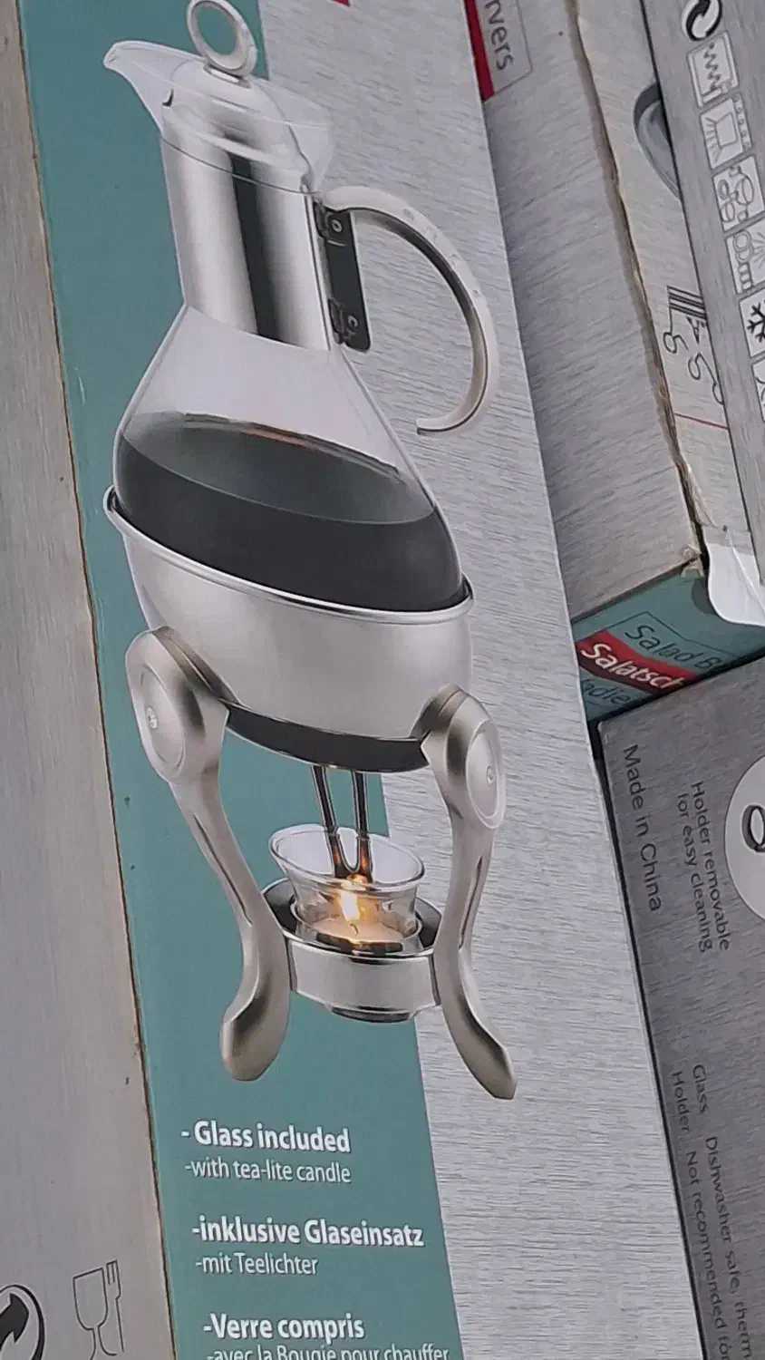 سرویس وارمر نو|ظروف سرو و پذیرایی|تهران, علم و صنعت|دیوار