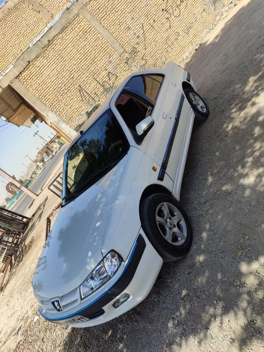 پارس تیوفایو|خودرو سواری و وانت|آغاجاری, |دیوار