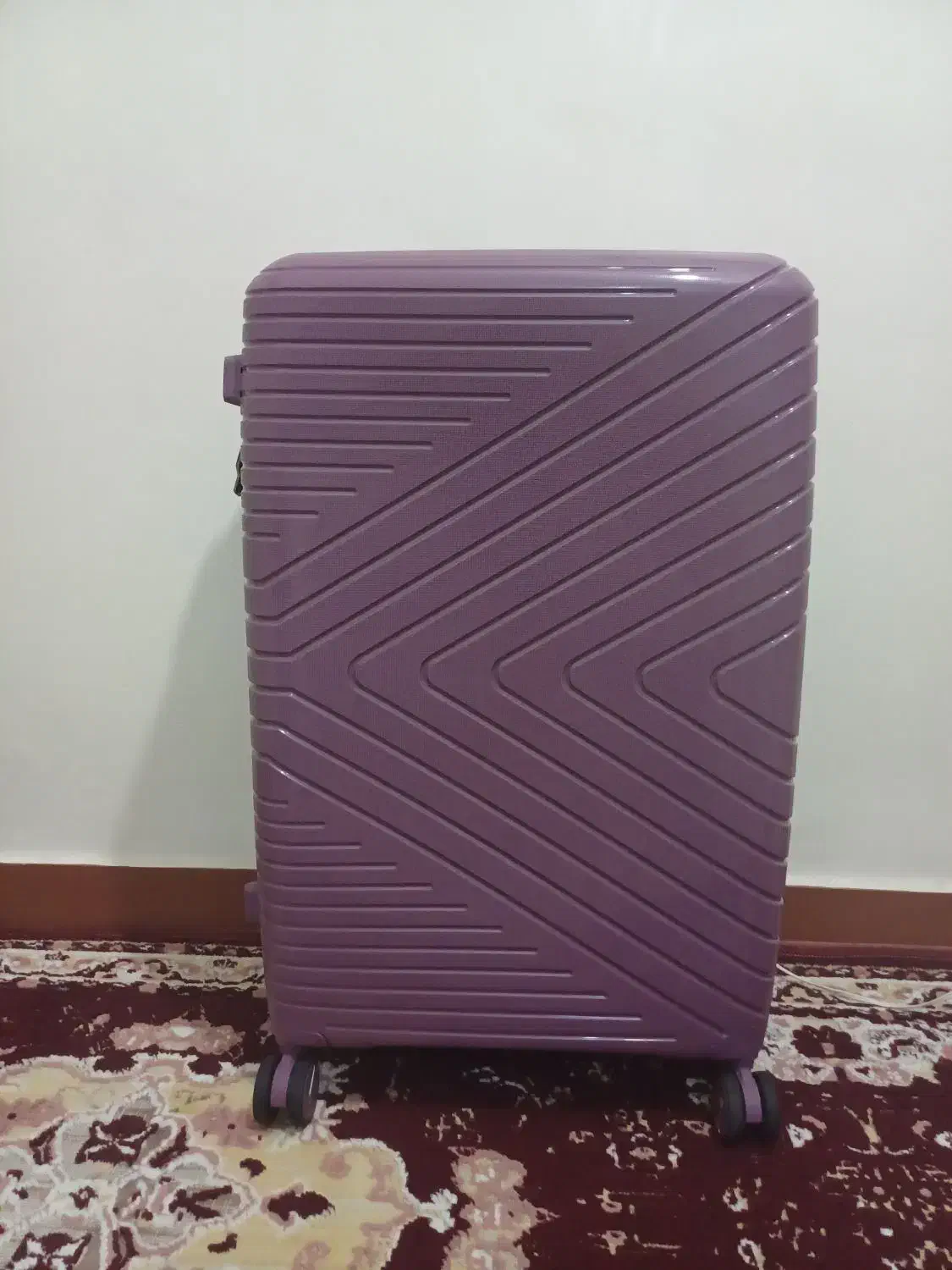 چمدان چرخدار|کیف، کفش، کمربند|آبادان, |دیوار