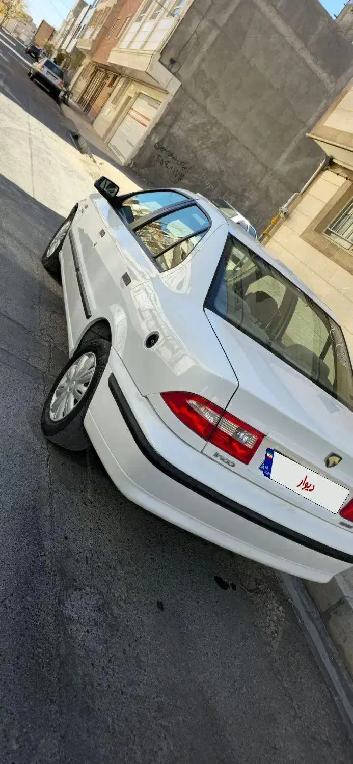 سمند ای اف سون پایه گاز سوز کلاس ۱۶بوش|خودرو سواری و وانت|بیرجند, |دیوار