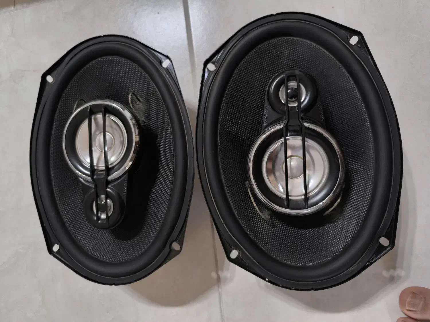 باند 718کنوود پشت مشکی|قطعات یدکی و لوازم جانبی|شیراز, دروازه قران|دیوار