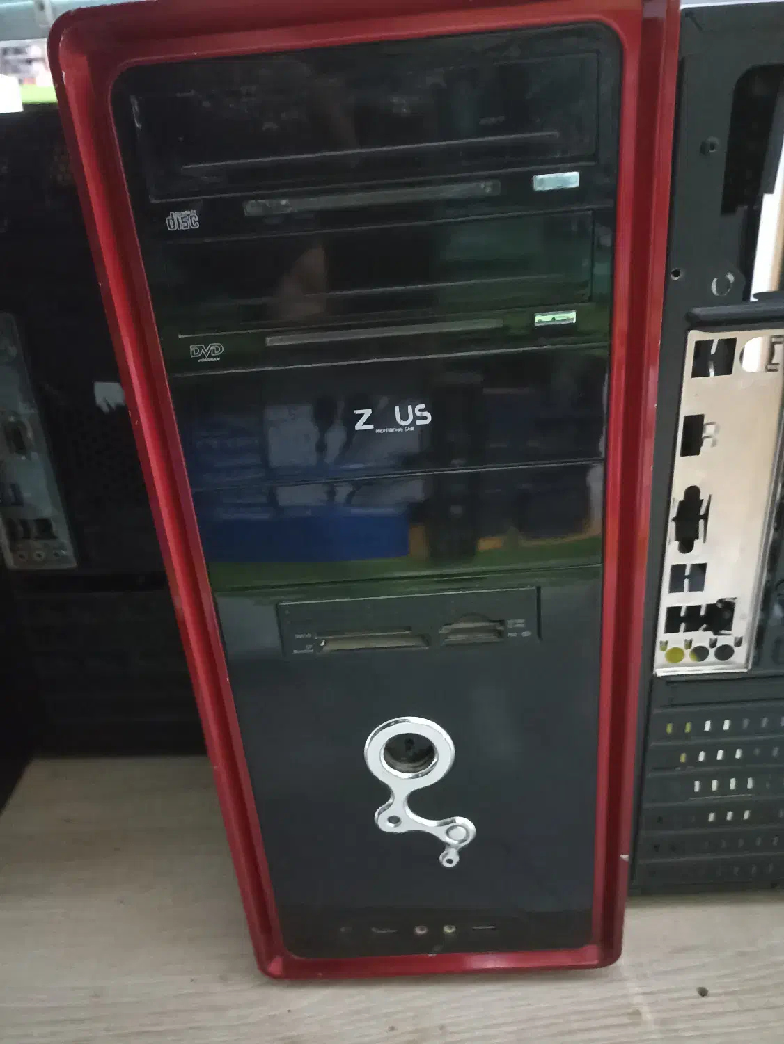 کیس اداری جهت امور حسابداری و املاک اقتصادی|رایانه رومیزی|گلبهار, شهر جدید گلبهار|دیوار