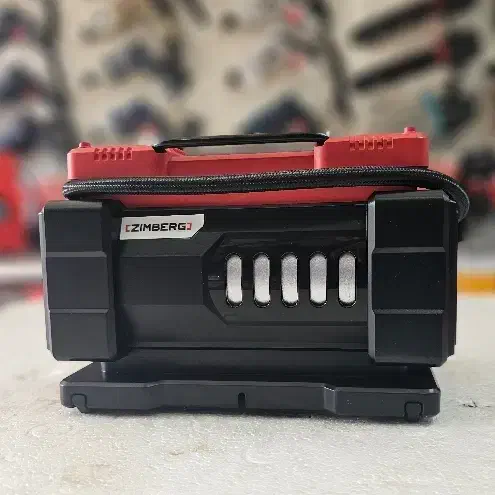 کمپرسور پمپ باد دیجیتال زیمبرگ|ابزارآلات|اصفهان, فجر|دیوار